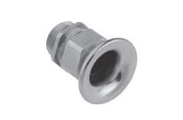 Kabelverschraubungen Messing mit Trompete