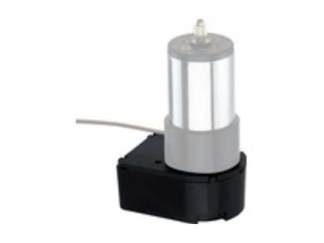 Inkrementalencoder drei Kanäle Serie HEDL 5540 A