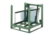 Glastransportgestell