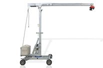 Minikrane - LMK 400 TFE