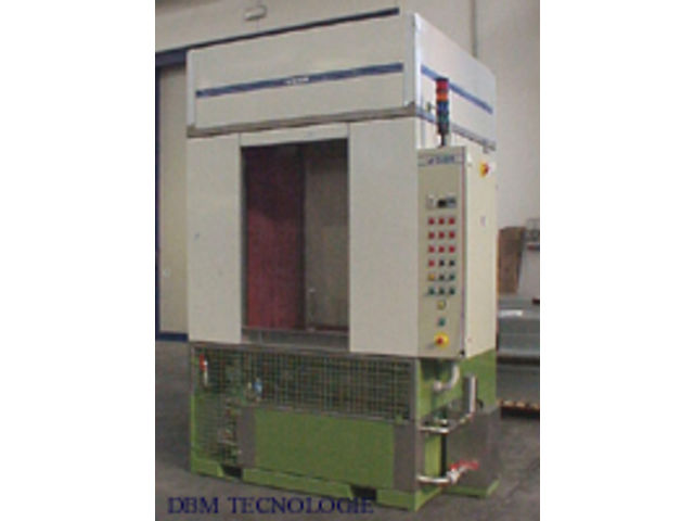 LS REINIGUNGSANLAGEN Serie ROTOR