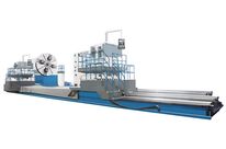 Horizontale Drehmaschine : Vulkan 4K