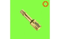 Wiha : WIHA- Embouts - Embouts Torsion Hot ou Zot - Jeu d&#039;Embouts Torsion HOT TORX 25 mm