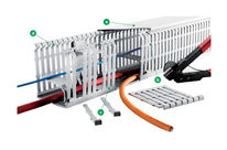 VK- Verdrahtungs und Kabelkanäle