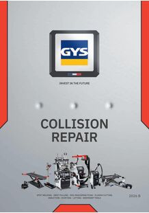Karrosserie schweißtechnik katalog