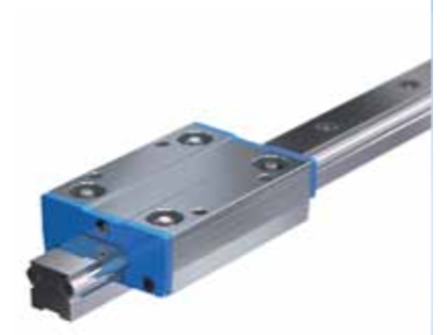 Linearführungssysteme : FLEXI-LINE