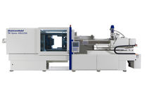 Horizontale Spritzgießmaschine hydraulisch Kniehebel : TM Xpress 