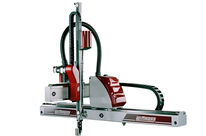 Kartesischer Roboter / 3-Achsen / für Spritzgießmaschine / industriell - W808 