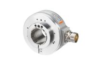 Drehgeber Inkremental A02H, Heavy Duty, große Hohlwelle bis 42 mm.