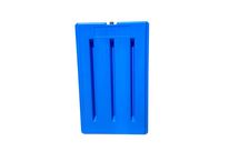 EUTEKTISCHE PLATTE GN1/1- GR (Schienenführung)