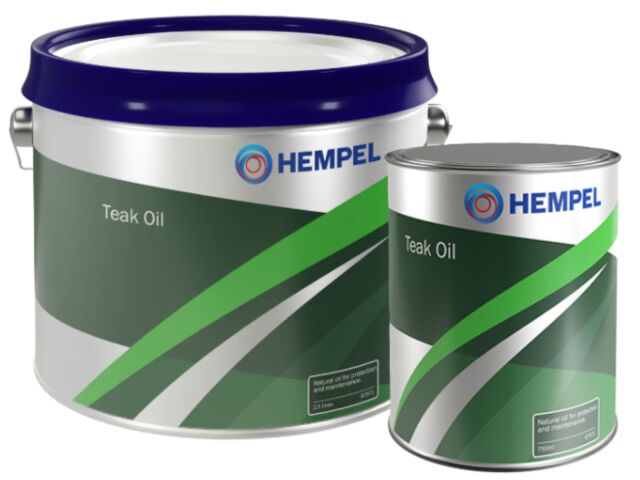 Naturöl : Hempel's Teak Oi