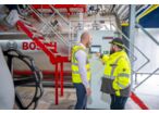 Bosch Industrial Heat auf der Drinktec:   Halle B5, Stand 328  Energie sparen, Umwelt schonen: Energieeffiziente  Prozesswärme für die Getränkeindustrie