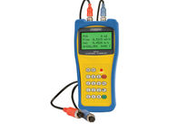 Tragbares Ultraschall-Durchflussmessgerät für reine Flüssigkeiten