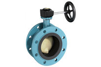 Absperr- und Regelarmatur Typ F 012-A