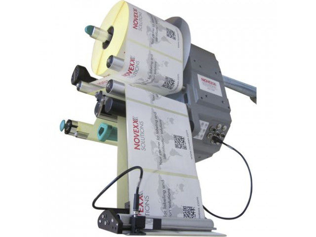 Etikettiermaschine ALS 209