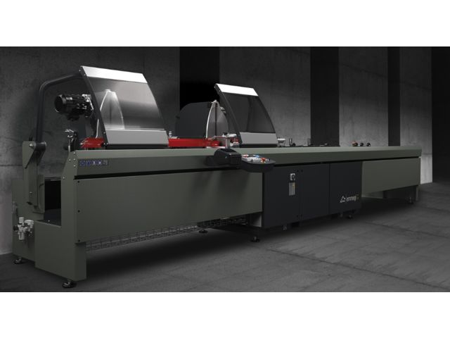 Elektronische Doppelgehrungssäge - Precision C2