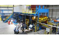 Verbundteilformung: Schlüsselfertige Produktionsanlagen
