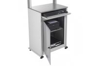 Unteres Ablagebrett für MOBIPOST 500