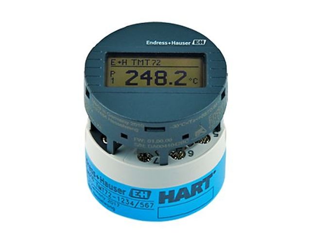 Temperaturtransmitter | iTEMP TMT72 