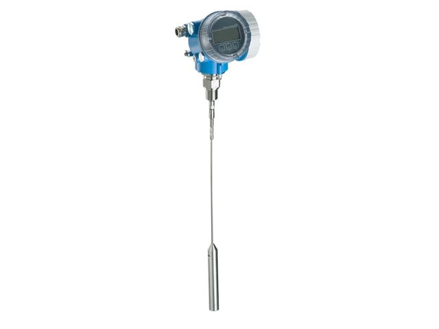 Geführtes Radar Laufzeitmessverfahren ToF Levelflex FMP56