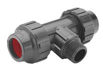 Gießen von Kunststoff-Kompression