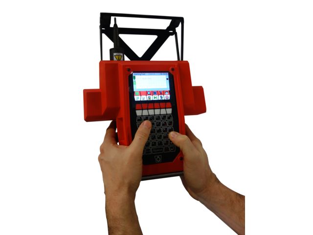 e-mark XL kabelloses markieren