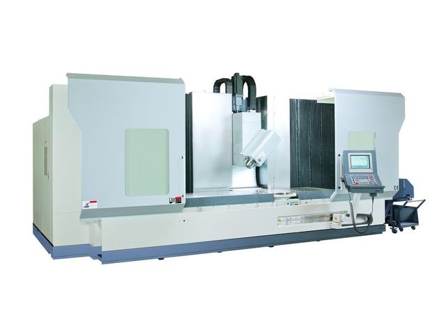 CNC-5-Achs Bearbeitungszentren | WFS 4000 5AX/ WFS 5000 5AX