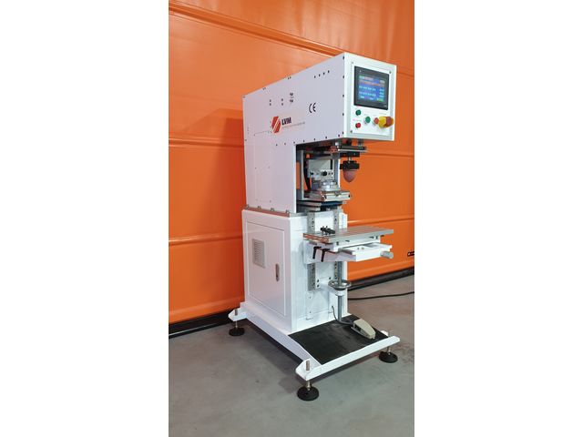 Hochleistung Tampondruck Maschine | LVM PAD P90 P120 P140
