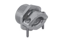 Klemmbackenstutzen Messing