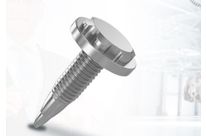 Schraube für innovative Blechverbindung