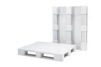 Palette Hygienepalette 1280 - 2 weiss 1200 x 800 x 155 mm