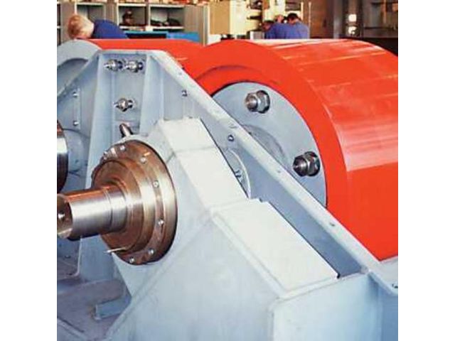 Aufbereitungstechnik: Walzenmühlen