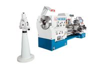 Horizontale Drehmaschine : TubeTurn 225