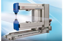 Neues Dickenmesssystem auf Basis konfokaler Sensoren - thicknessCONTROL UTS 8X02.K