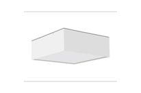 Deckenleuchten mit LED - Modul mit Opal Iris | PALAO