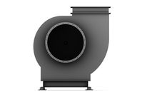 Radialventilatoren Niederdruck 