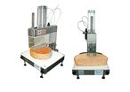 Manuelle Portionierungsmaschine, zum Schneiden von Hartkäse