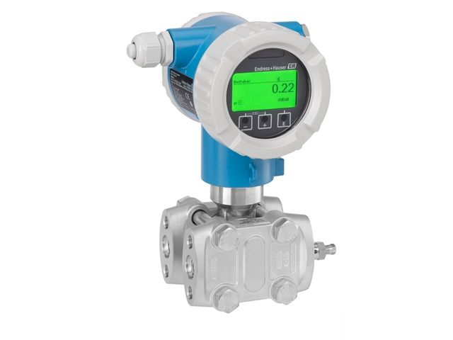  Differenzdrucktransmitter | Deltabar PMD75B