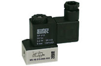 Elektrisch betätigte Ventile:MS-18