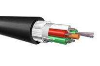 Aussenkabel: LEONI  A-DQ(ZN)B2Y nxm...  	Flammwidriger und halogenfreier Mantel