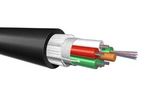 Aussenkabel: LEONI  A-DQ(ZN)B2Y nxm...  	Flammwidriger und halogenfreier Mantel
