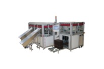 Automatische Montagemaschine