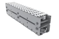 SMZ 85 mm Edelstahlförderband