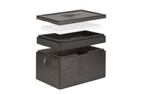 ISOLIERBOX-KIT GN1/1 - 46 LITER