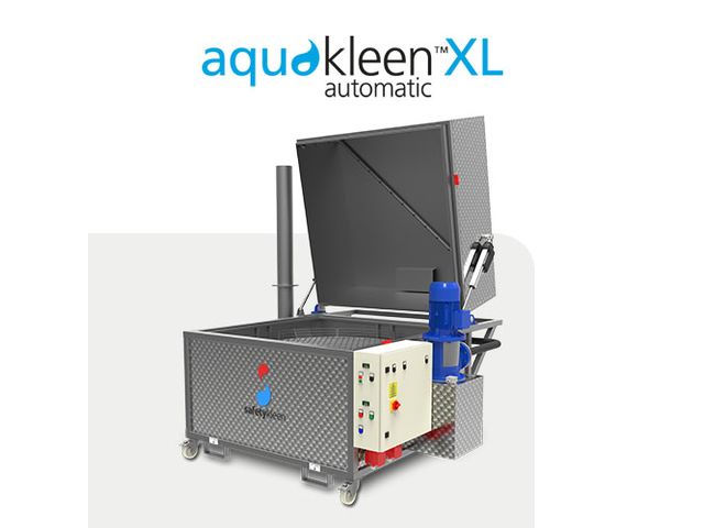 Automatische Teilereinigung xl | M320