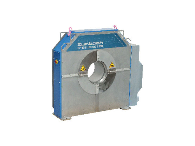 Dimensionsmessung  STEELMASTER- Warmanwendungen