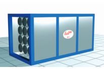 FILTEREINHEITEN MIT AKTIVKOHLEN