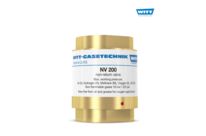 Gasrücktrittsicherungen