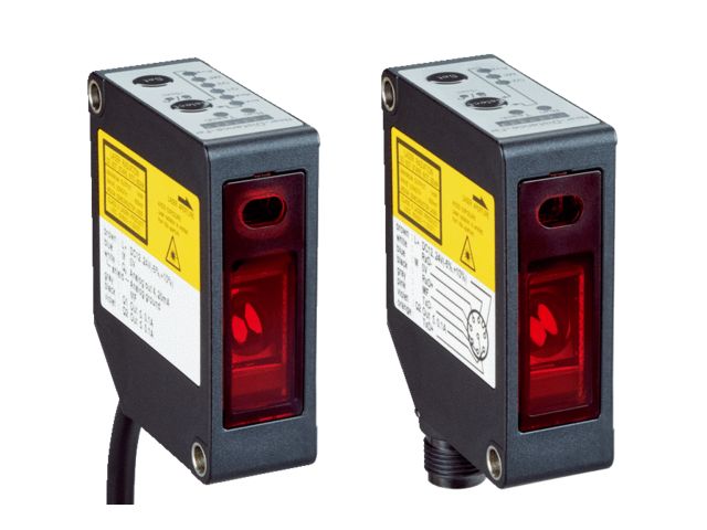 Displacement-Messsensoren OD Value