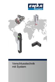 Katalog Verschlusstechnik mit System